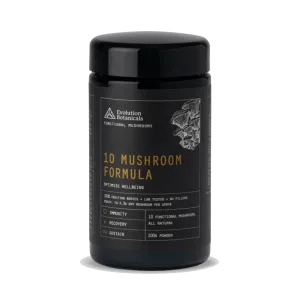 10 Mushroom Formula