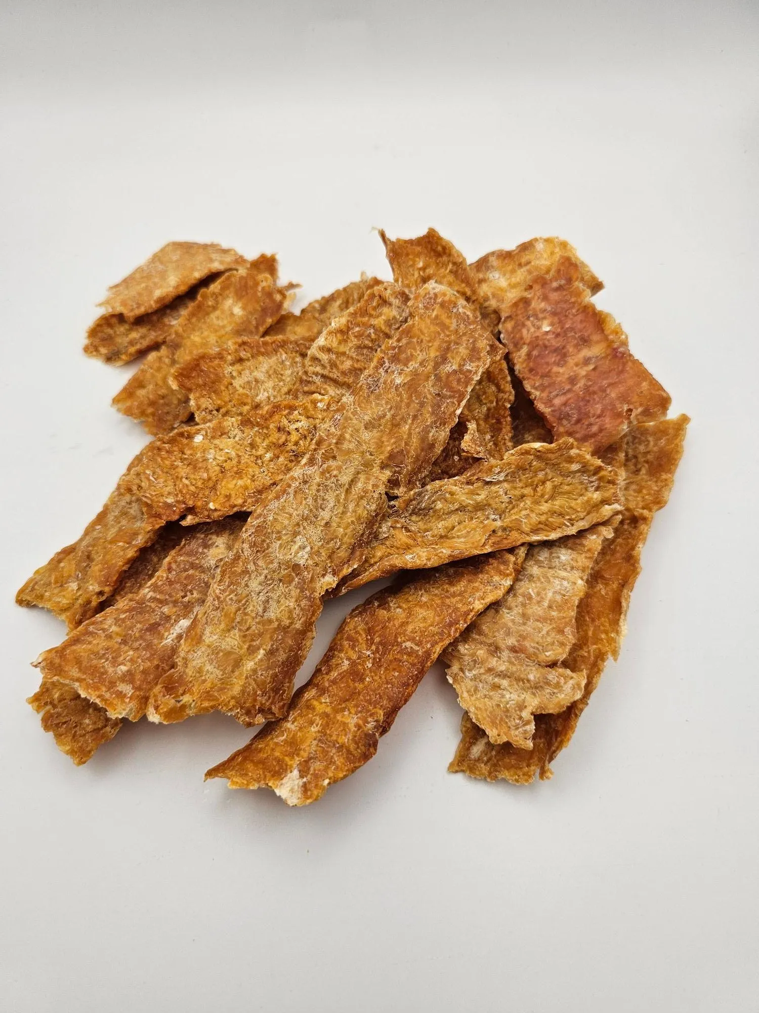 100% Air Dried Chicken, Pork, Turkey & Beef Strips and Medallions - USA Made by Penny