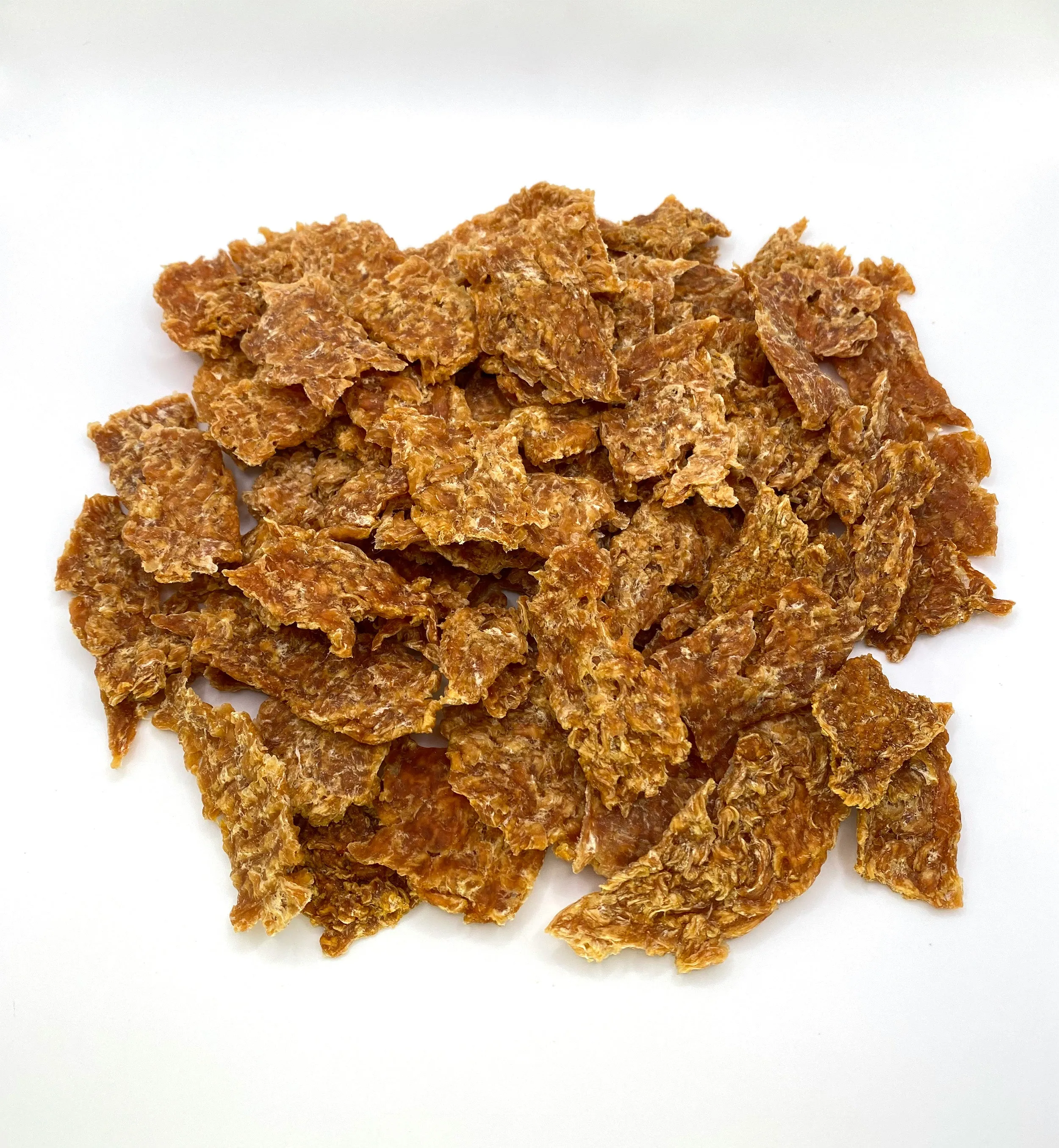 100% Air Dried Chicken, Pork, Turkey & Beef Strips and Medallions - USA Made by Penny