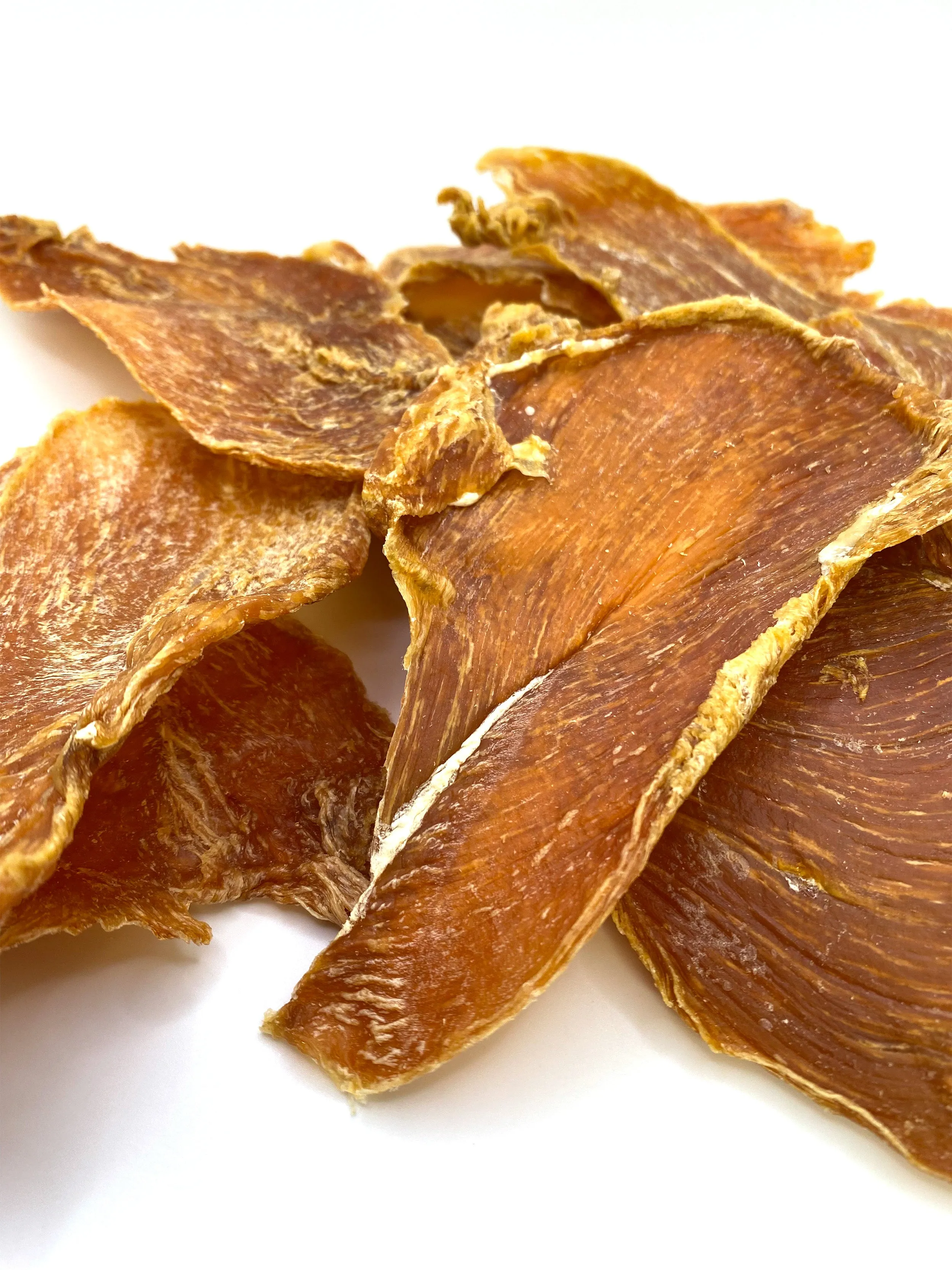 100% Air Dried Chicken, Pork, Turkey & Beef Strips and Medallions - USA Made by Penny