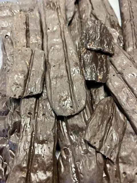 100% Air Dried Chicken, Pork, Turkey & Beef Strips and Medallions - USA Made by Penny