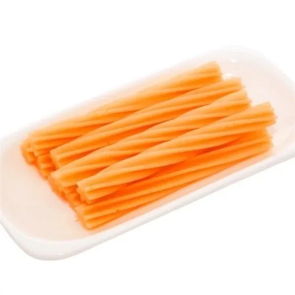 100g Doglisious Chicken Spiral Dental Stick
