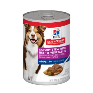 7  Beef Stew