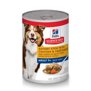 7  Chicken Stew