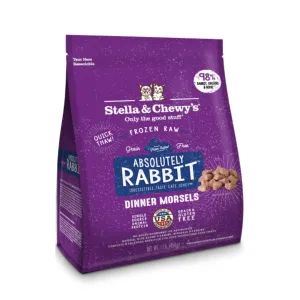 Absolutely Rabbit Morsels
