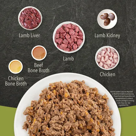 ACANA Premium Pate Lamb & Lamb Liver Recipe Canned Cat Food