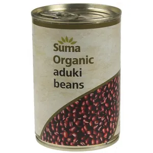 Aduki Beans Organic