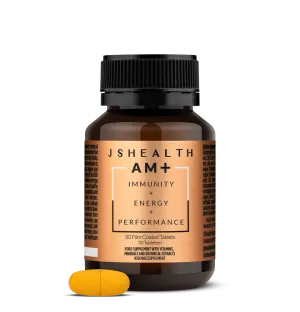 AM  Immunity   Energy   Performance Formula  - ONE MONTH SUPPLY