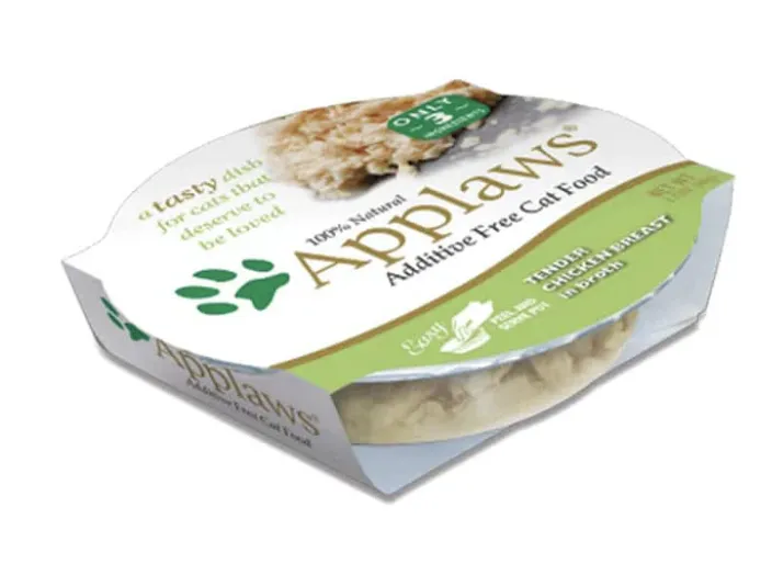 Applaws Chicken Breast  Pots 60g