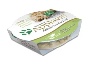Applaws Chicken Breast  Pots 60g