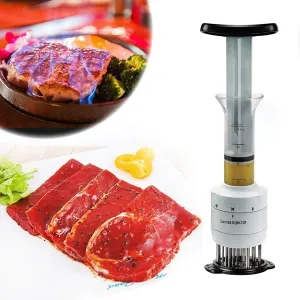 Arome - Device for deep marinating of meat