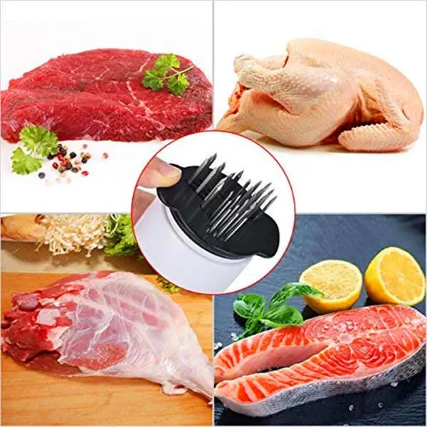 Arome - Device for deep marinating of meat