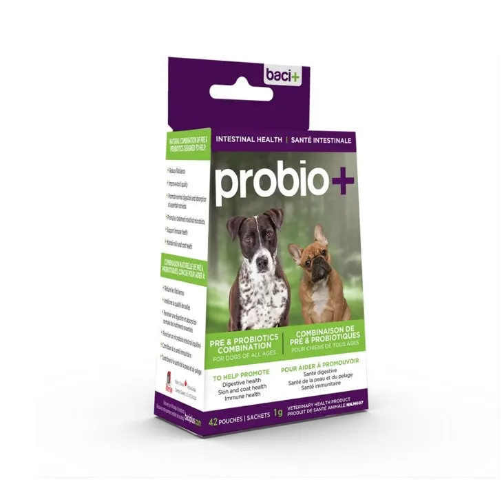 Baci  Probio  for Dogs