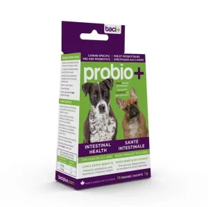 Baci  Probio  for Dogs