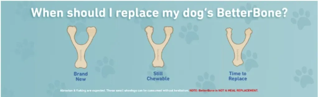 Best Dog Bones For Aggressive Chewers | BetterBone HARD