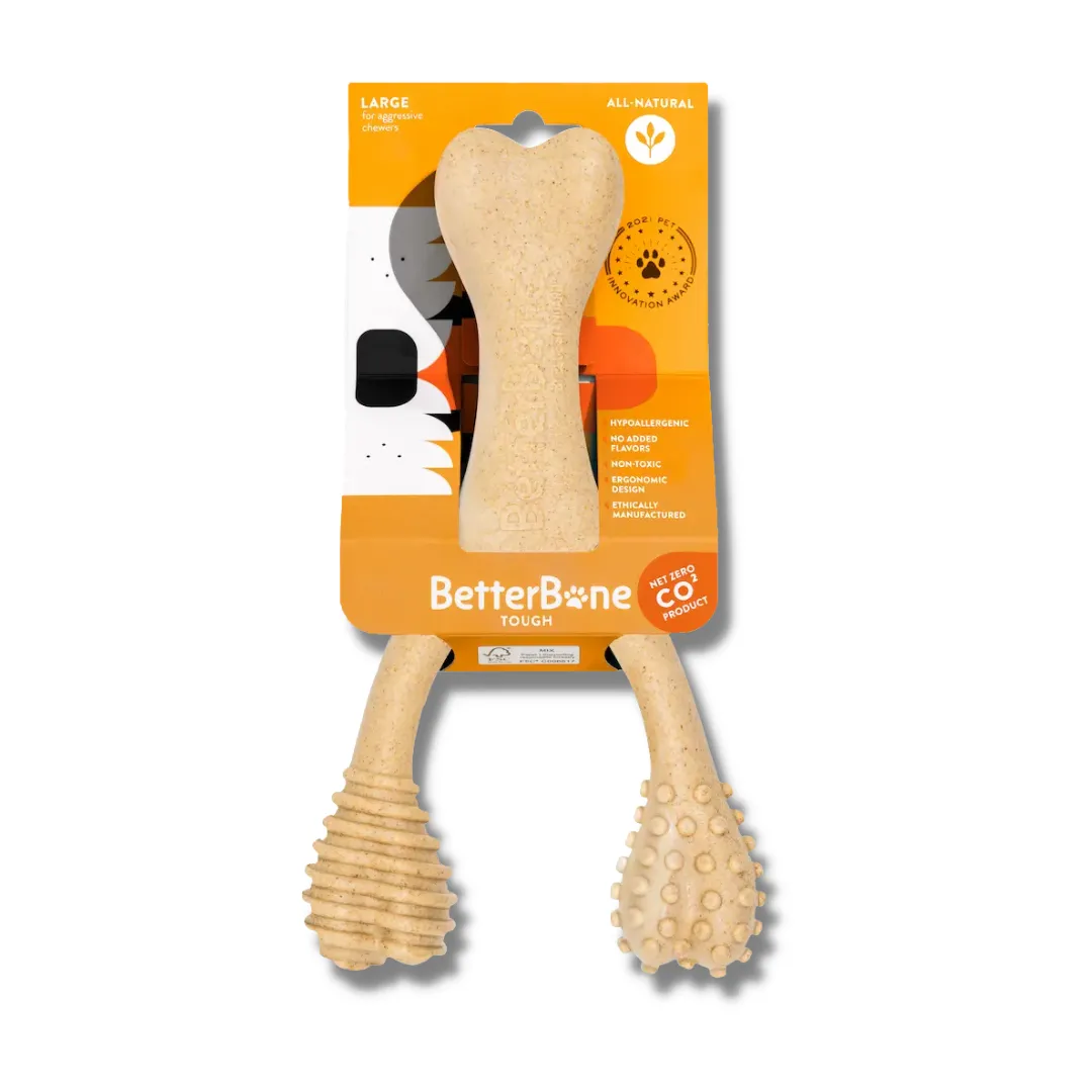 Best Dog Bones For Aggressive Chewers | BetterBone HARD