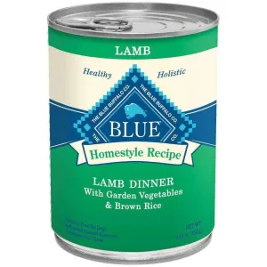 Blue Buffalo Homestyle Canned Dog Food Lamb Dinner