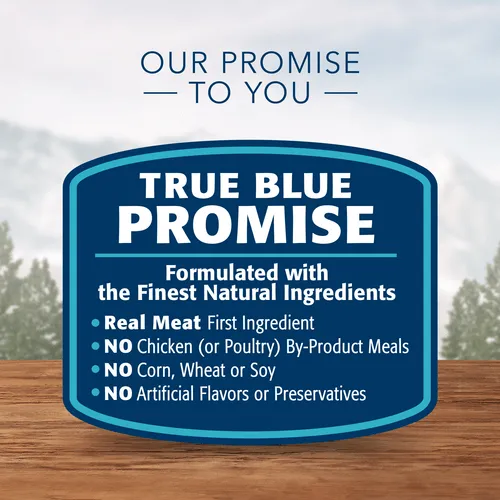 BLUE Wilderness Grain Free Turkey & Chicken Grill Puppy Canned Food