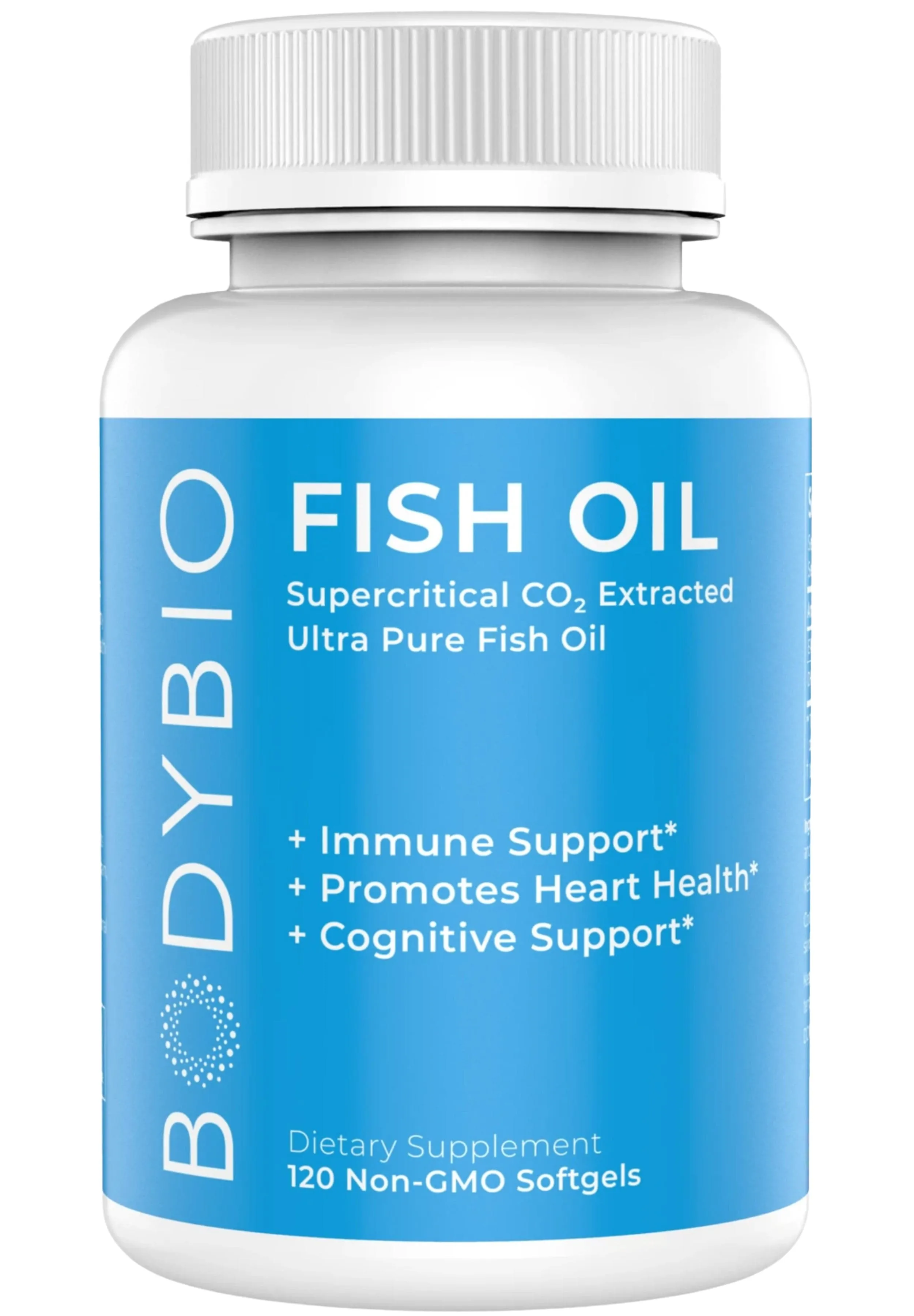 BodyBio Fish Oil