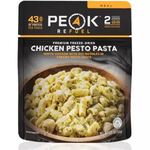 Chicken Pesto Pasta