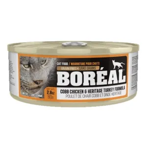 Cobb Chicken  Heritage Turkey for Cats