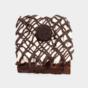 Cookies n Cream Brownie
