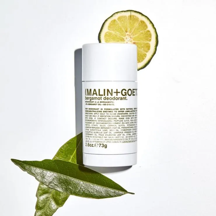 Deodorant (Bergamot)