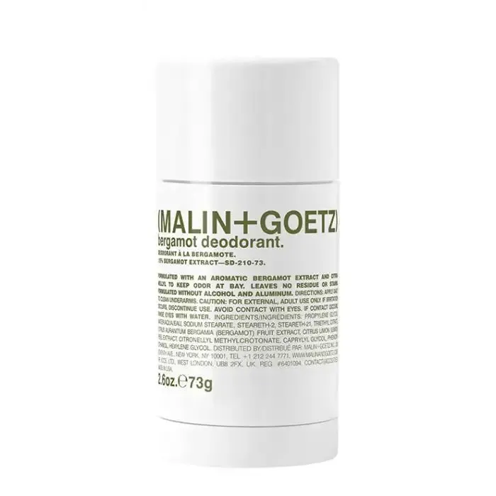 Deodorant (Bergamot)