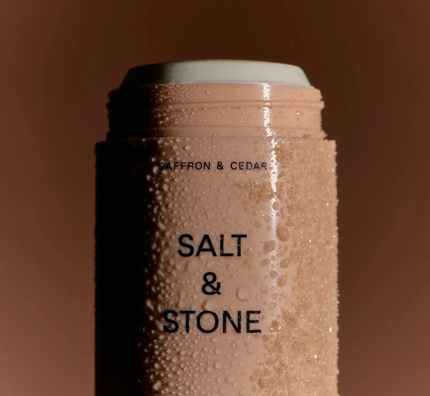 Deodorant (Saffron   Cedar)