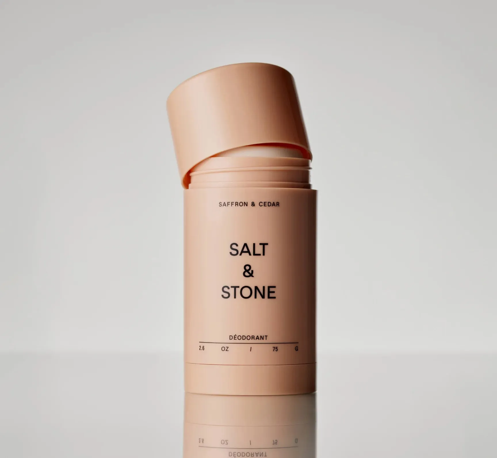 Deodorant (Saffron   Cedar)