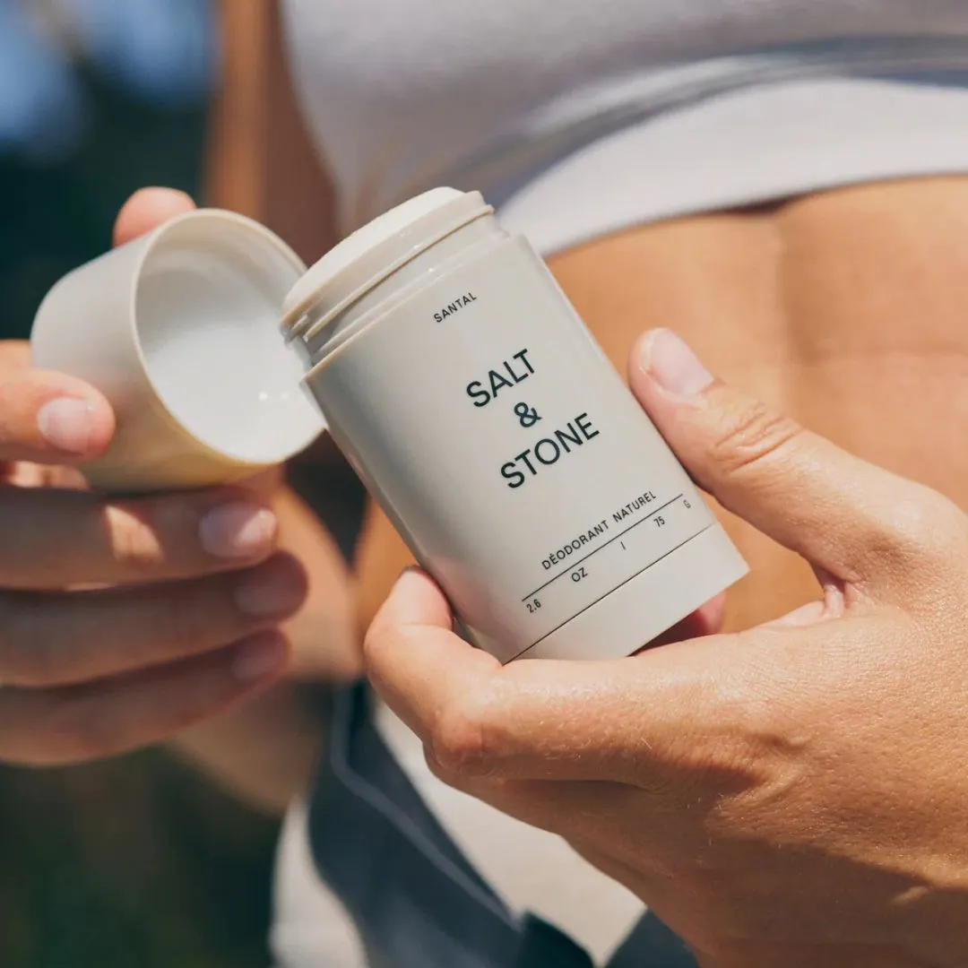 Deodorant (Santal & Vetiver)