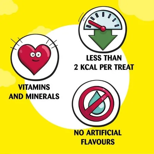 Dreamies Cat Treats with Delicious Cheese 60g