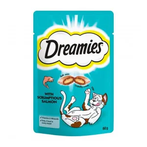 Dreamies Salmon
