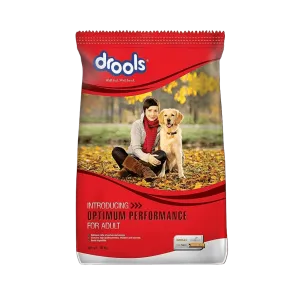 DROOLS ADULT OPTIMUM PER DRY FOOD (XXL)