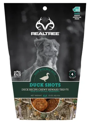 Duck Shots RealTree Naturals, 14 oz