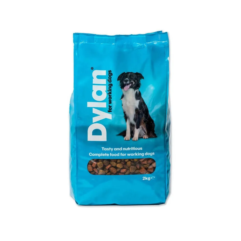 Dylan Complete Working Dog Food 2kg