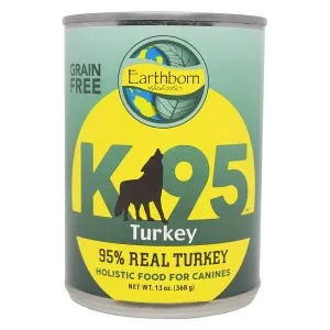 Earthborn K95 Turkey 13oz
