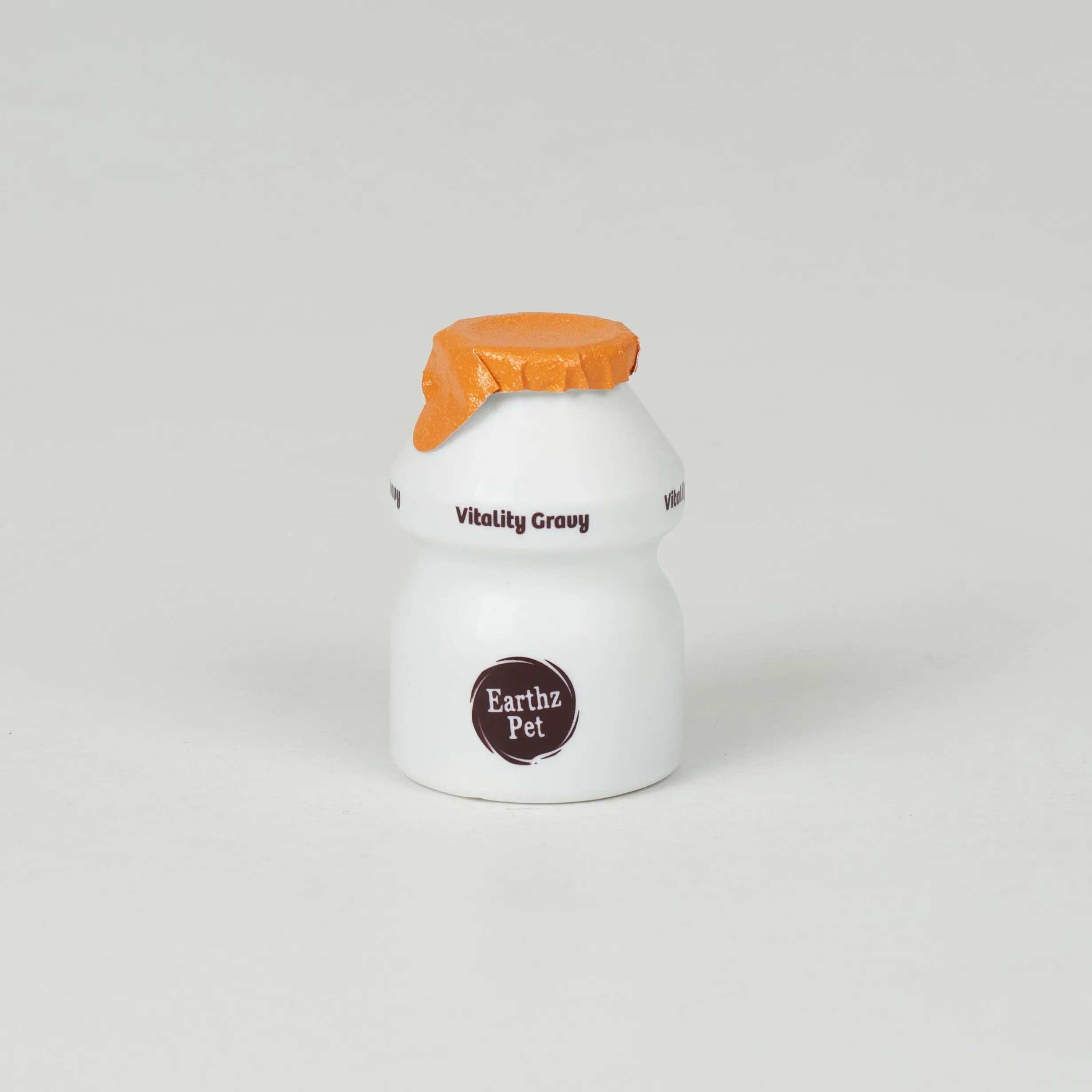 Earthz Pet Vitality Free Range Chicken Gravy for Toy and Small Dogs 35ml x 5^^^