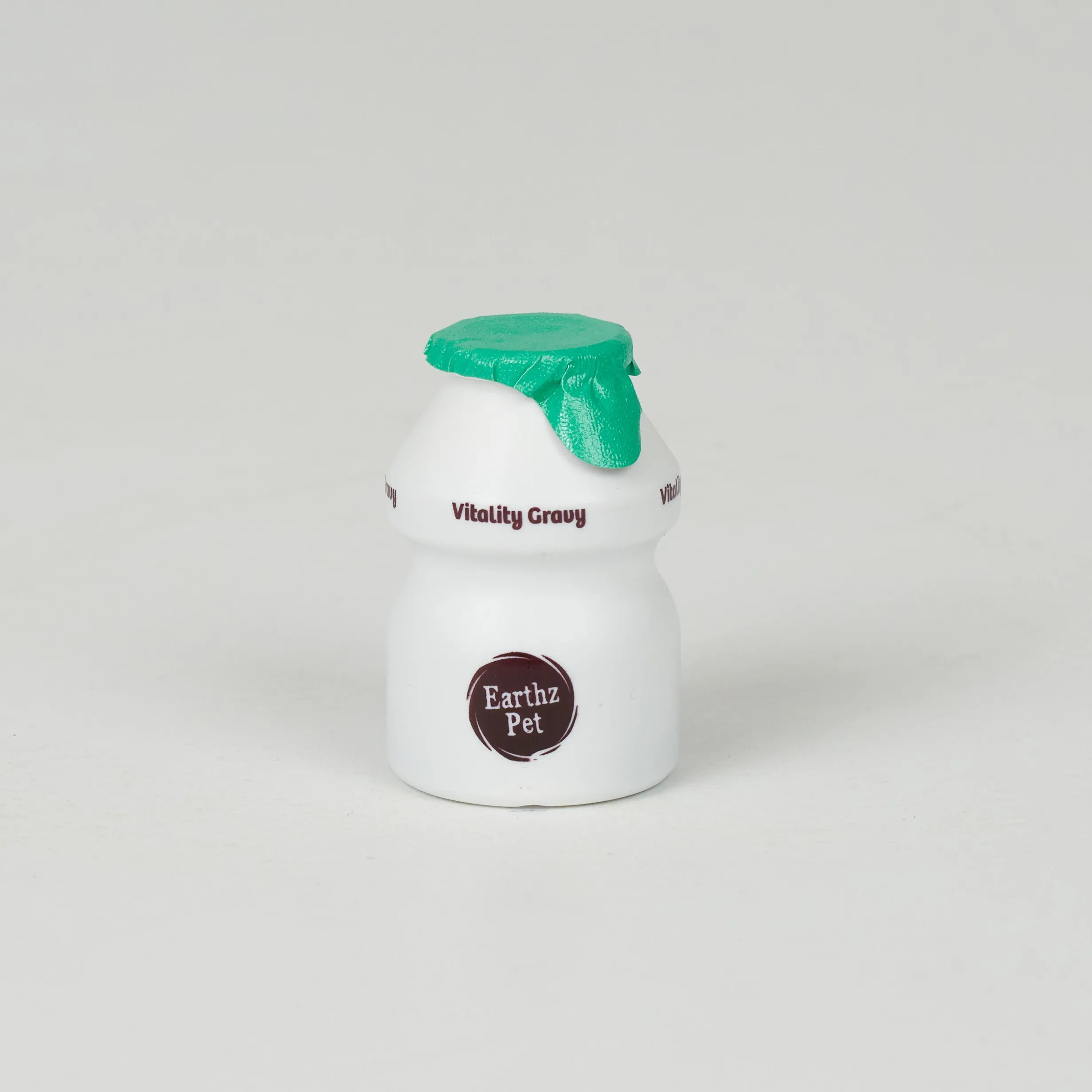 Earthz Pet Vitality Lamb Gravy for Toy and Small Dogs 35ml x 5