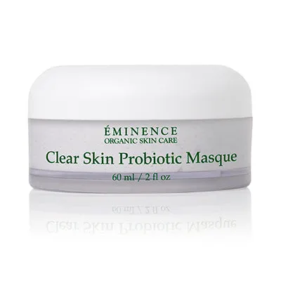 Eminence Clear Skin Probiotic Masque