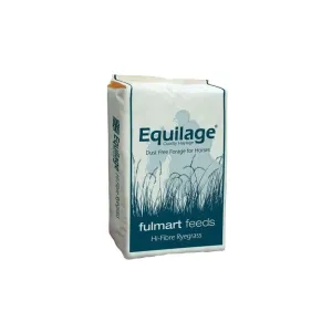 Equilage Hi-Fibre Ryegrass 23kg