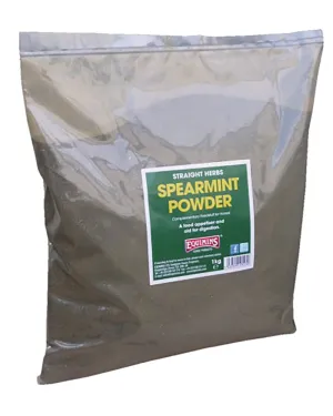 Equimins Straight Herbs Spearmint Powder