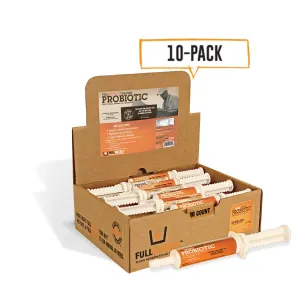Equine Probiotic Paste (10 tubes)