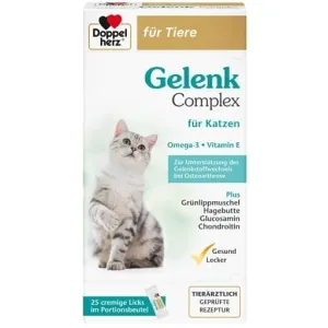 for Animals Joint Complex, for cats, osteoarthrosis