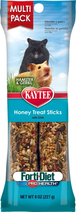 Forti Diet Prohealth Honey Stick Hamster-gerbil