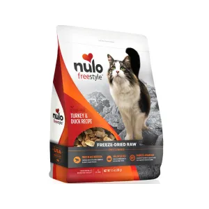 FreeStyle All Life Stages Freeze-Dried Raw Turkey & Duck Cat Food