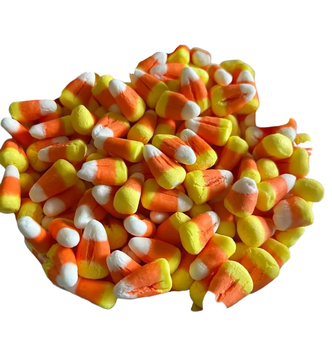 Freeze Dried Corn Candy