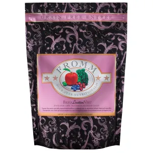 Fromm Beef Livattini Veg Dry Cat Food 5lb