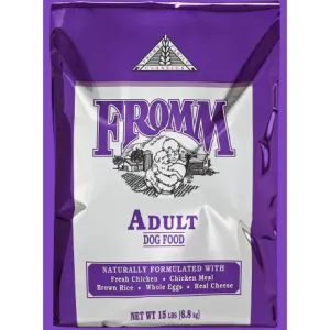 Fromm Classic Adult Dry Dog Food