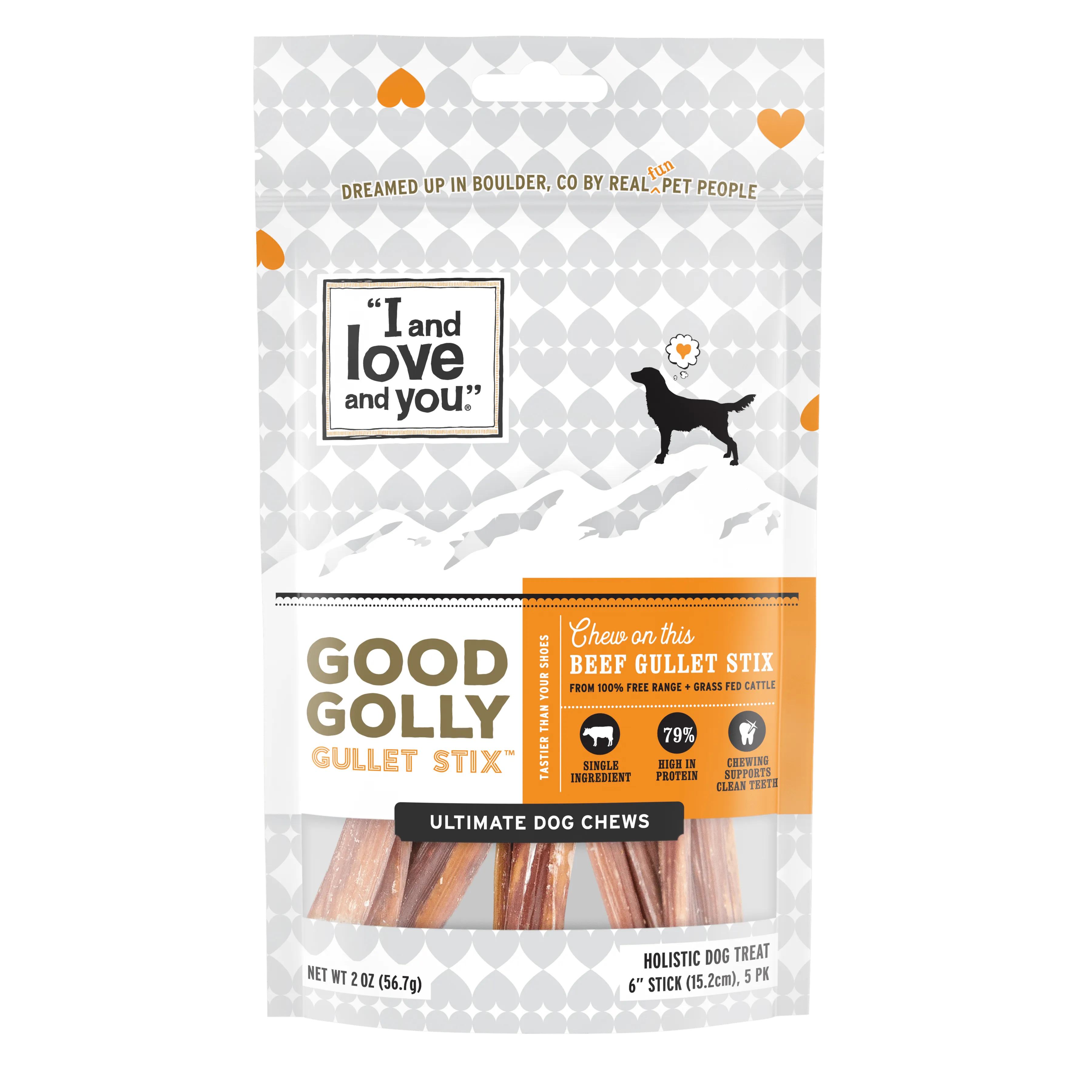 Good Golly Gullet Stix